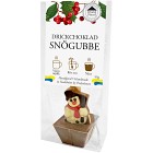 Pralinhuset Drickchoklad Snögubbe 55g