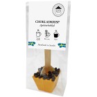 Pralinhuset Drickchoklad Apelsin med Chokladkrisp 50g