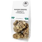 Pralinhuset Mandel & Chokladkräm Tryffel 100g