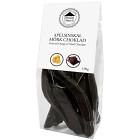 Pralinhuset Syltade Apelsinskal Mörk Choklad 100g