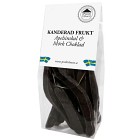 Pralinhuset Syltade Apelsinskal Mörk Choklad 100g