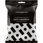 Premium White Salty Liquorice 100 g