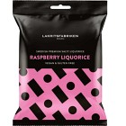 Premium White Salty Raspberry Liquorice 100 g
