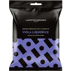 Premium White Salty Violet Liquorice 100 g