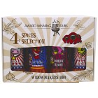 Widowmakers BBQ Presentförpackning #01 4-pack