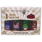 Widowmakers BBQ Presentförpackning #02 4-pack
