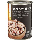 Pride Bortlottibönor 400g