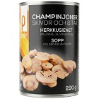 Pride Champinjoner 290g