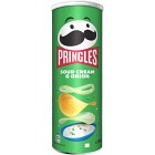 Pringles Chips Sour Cream & Onion 165g 