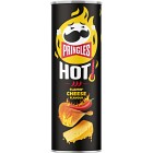 Pringles Hot Flamin' Cheese 160g