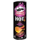 Pringles Hot Smokin BBQ Ribs 160g