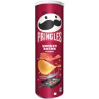 Pringles Smokey Bacon 165g