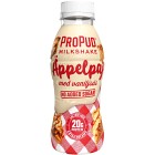 Propud Milkshake Äppelpaj med Vaniljsås 330ml