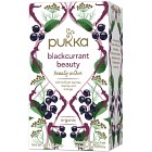 Pukka Blackcurrant Beauty Tea 20 tepåsar
