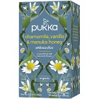 Pukka Chamomile Vanilla & Manuka Honey 20 tepåsar 