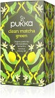 Pukka Clean Matcha Green 20 tepåsar