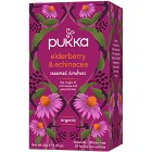 Pukka Elderberry & Echinacea 20 tepåsar