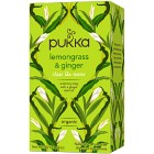 Pukka Lemongrass & Ginger 20 tepåsar