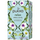 Pukka Relax Tea 20 tepåsar