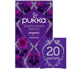 Pukka Te Blackcurrant Beauty 20st