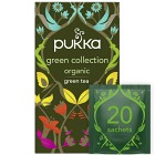 Pukka Te Green Collection 20st