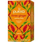 Pukka Three Ginger 20 tepåsar