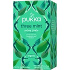 Pukka Three Mint 20 st 