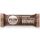 Pulsin Brownie Jordnöt & Choklad 35 g