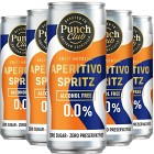 Punch Club Virgin Apertivo Spritz Sockerfri Drinkmix 24x25cl