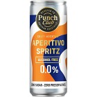 Punch Club Virgin Apertivo Spritz Sockerfri Drinkmix 25cl