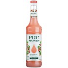 Monin PURE Red Fruits 70cl