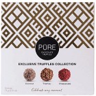 Pure Chocolate Tryffel Golden Collection 74g
