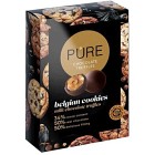 Pure Chocolate Tryffel Mjölkchoklad Cookiefyllning 148g