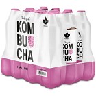 Pureness Kombucha Hallon 12x40cl