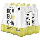 Pureness Kombucha Ingefära & Citron 12x40cl