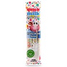 Quick Milk Magic Sipper Fruity Cereal 5-pack