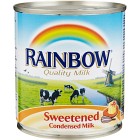Rainbow Sötad Kondenserad Mjölk 397g