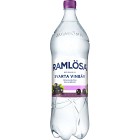 Ramlösa Kolsyrat Vatten Svarta Vinbär 1,5L