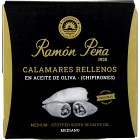 Ramón Peña Bläckfisk i Olivolja 138g