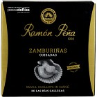 Ramón Peña Kammusslor i Tomatsås 110g
