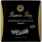 Ramón Peña Sardiner i Galicisk Sås 130g