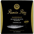 Ramón Peña Sardiner Picante 130g
