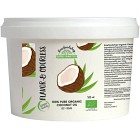 Rawfoodshop Kokosolja smak- och doftfri 500 ml