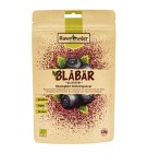 Rawpowder Blåbärspulver 125 g