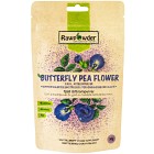 Rawpowder Butterfly Pea Flower pulver 50 g