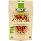 Rawpowder Cordyceps pulver 100 g 