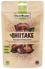 Rawpowder Shiitake pulver 125 g