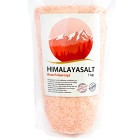 Re-fresh Superfood Himalayasalt rosa fint 1 kg