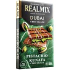 RealMix Dubai Choklad Pistage Kunafa 100g