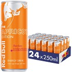 Red Bull Energidryck Aprikos-Jordgubb 24x25cl